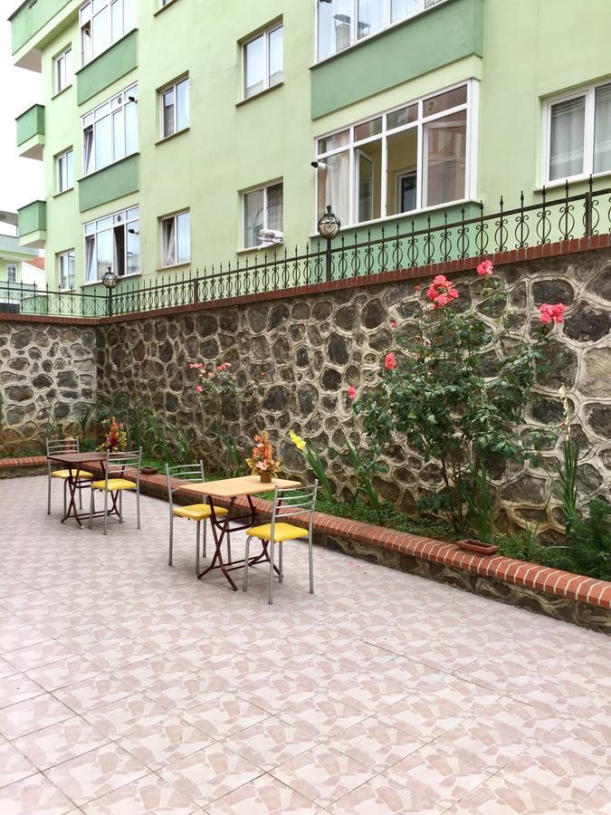 The Twins Apartmens Aparthotel Трабзон Екстериор снимка