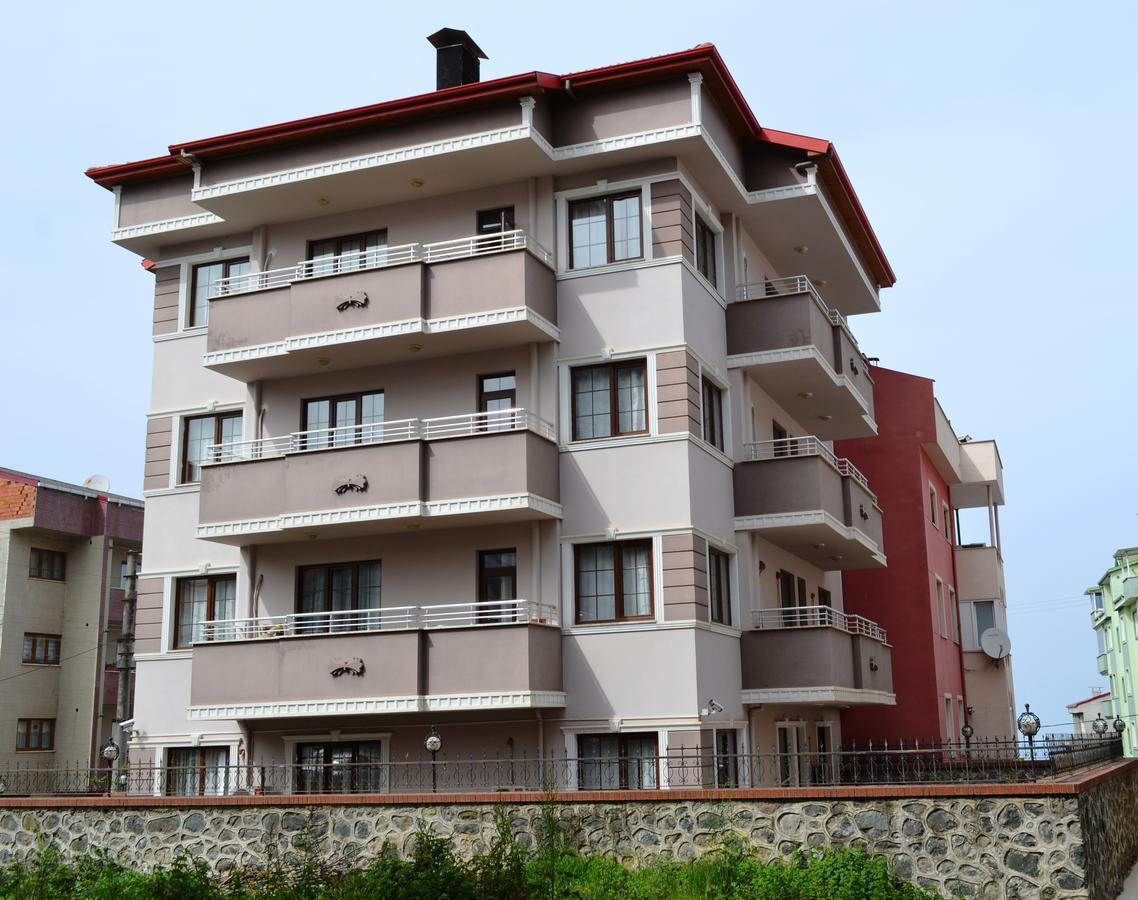 The Twins Apartmens Aparthotel Трабзон Екстериор снимка