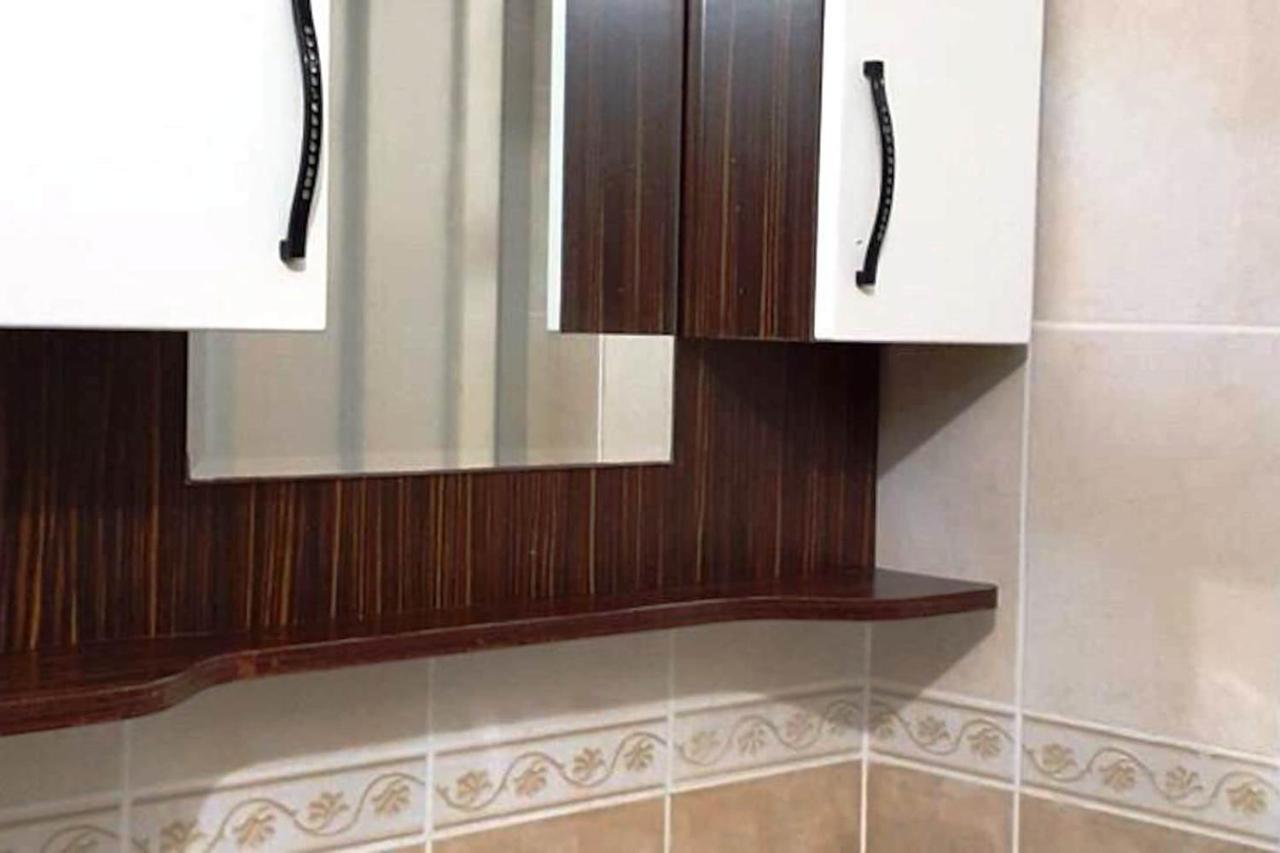 The Twins Apartmens Aparthotel Трабзон Екстериор снимка