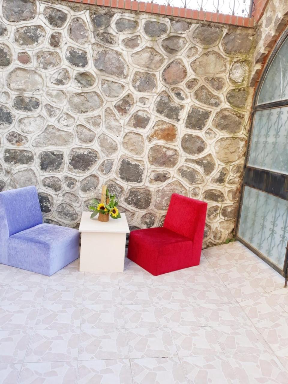The Twins Apartmens Aparthotel Трабзон Екстериор снимка