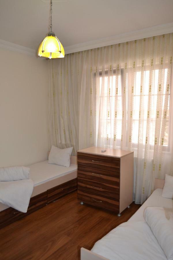 The Twins Apartmens Aparthotel Трабзон Екстериор снимка