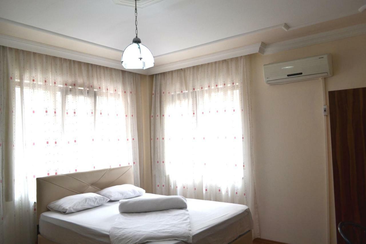 The Twins Apartmens Aparthotel Трабзон Екстериор снимка