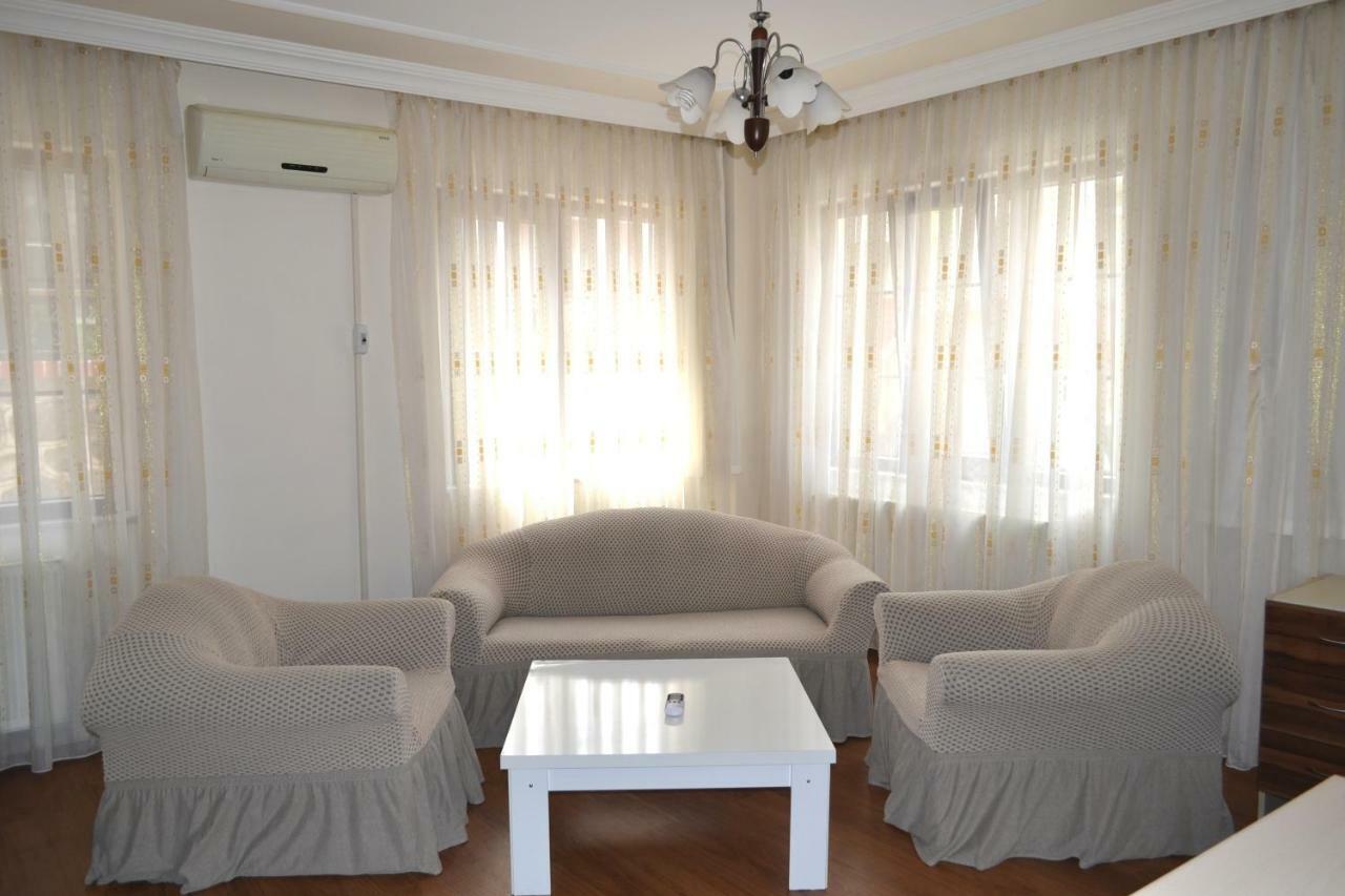 The Twins Apartmens Aparthotel Трабзон Екстериор снимка