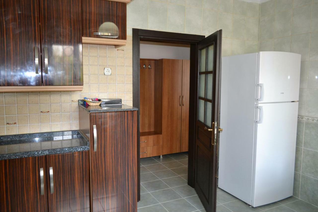 The Twins Apartmens Aparthotel Трабзон Екстериор снимка