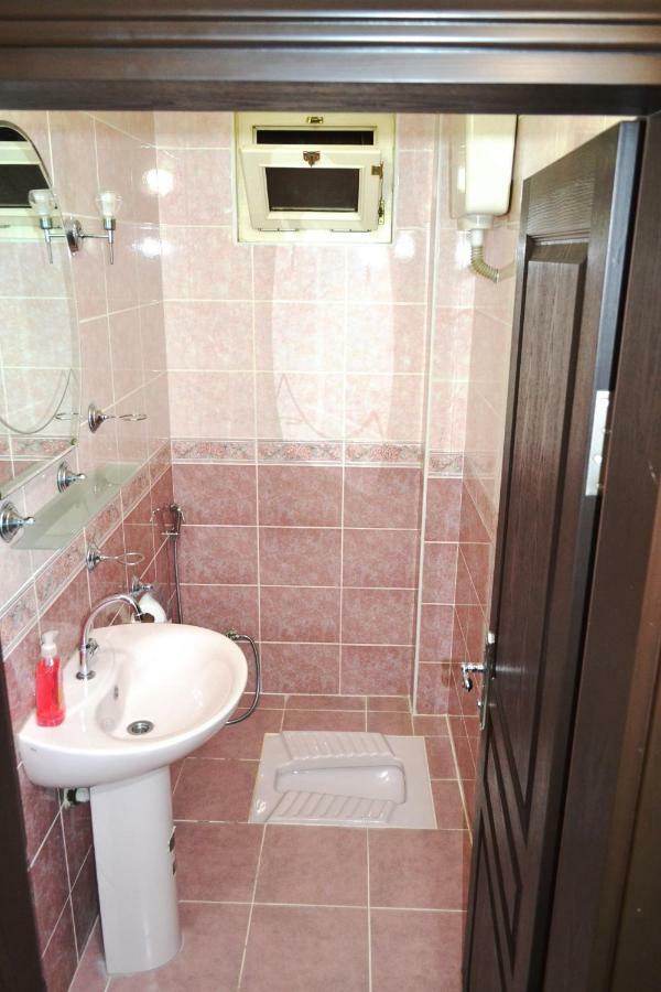 The Twins Apartmens Aparthotel Трабзон Екстериор снимка