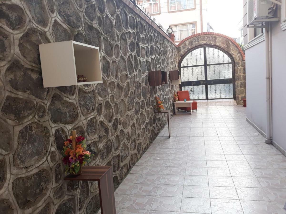 The Twins Apartmens Aparthotel Трабзон Екстериор снимка